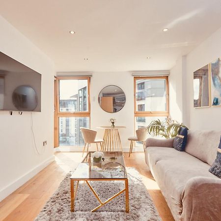 Central Leeds Dock Apt&Free Secure Parking! Εξωτερικό φωτογραφία