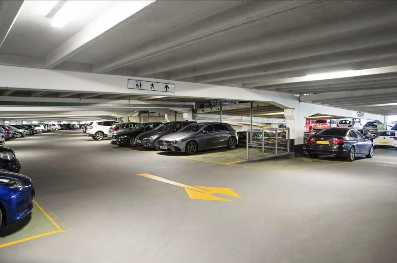 Central Leeds Dock Apt&Free Secure Parking! Εξωτερικό φωτογραφία