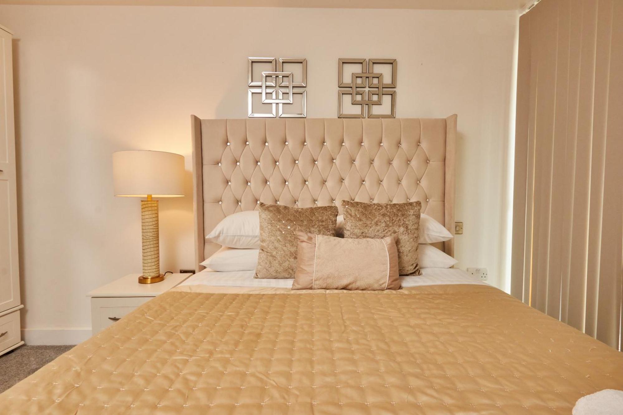 Central Leeds Dock Apt&Free Secure Parking! Εξωτερικό φωτογραφία