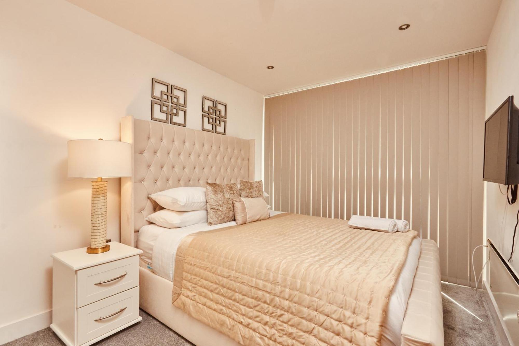 Central Leeds Dock Apt&Free Secure Parking! Εξωτερικό φωτογραφία