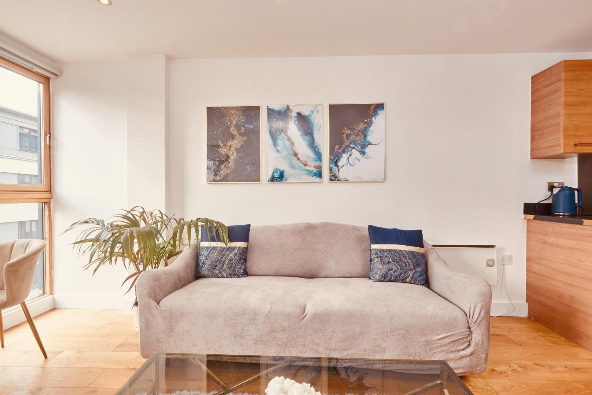 Central Leeds Dock Apt&Free Secure Parking! Εξωτερικό φωτογραφία