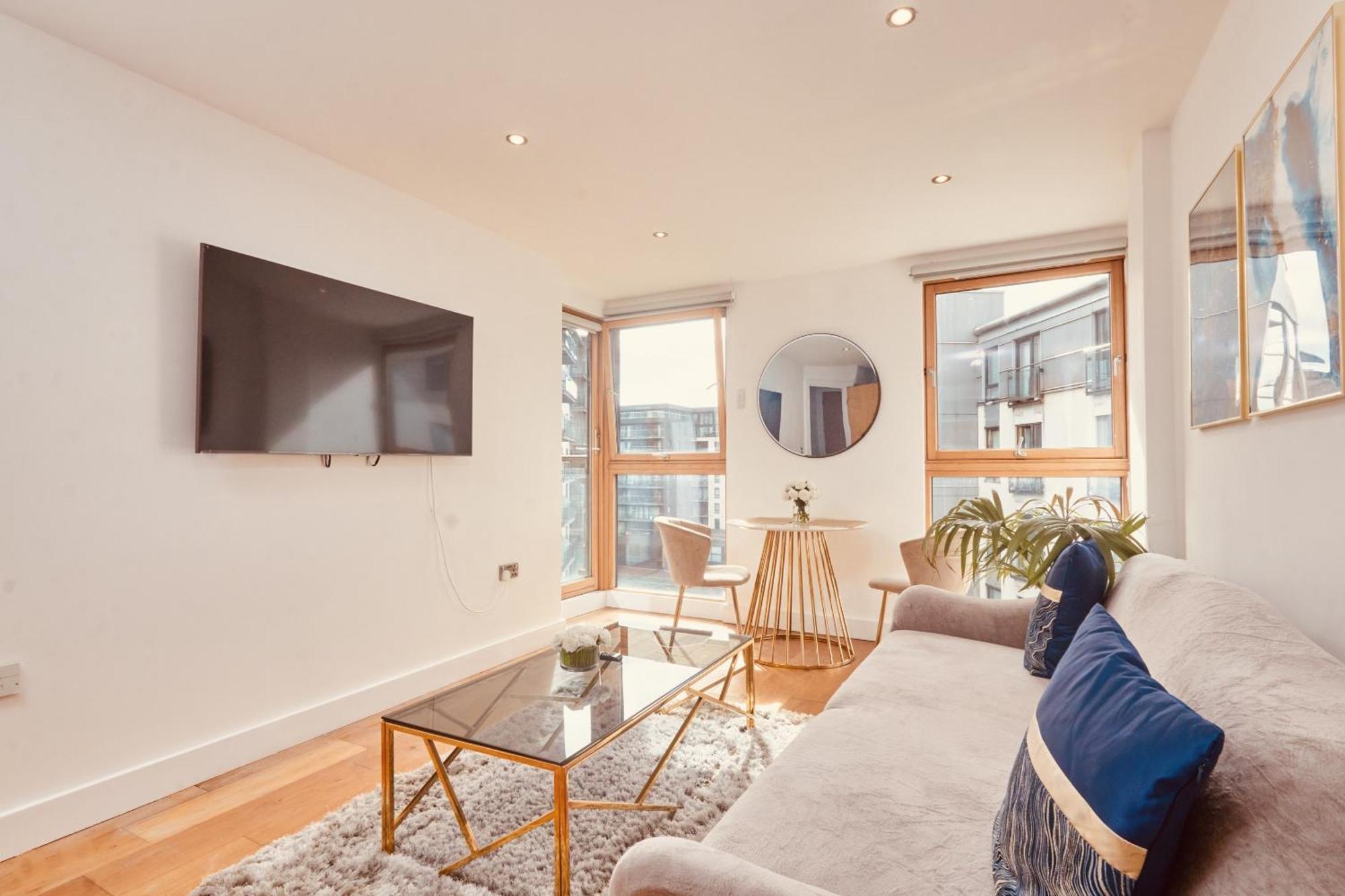 Central Leeds Dock Apt&Free Secure Parking! Εξωτερικό φωτογραφία
